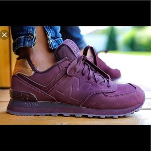 New Balance WL 574 MTB